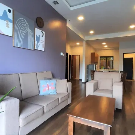 G Residence - 3R2B The Retreat, Aranda Nova, Cameron Highlands Exterior photo