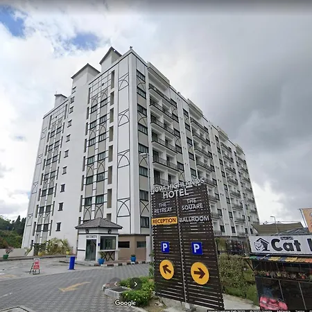 G Residence - 3R2B The Retreat, Aranda Nova, Cameron Highlands Exterior photo