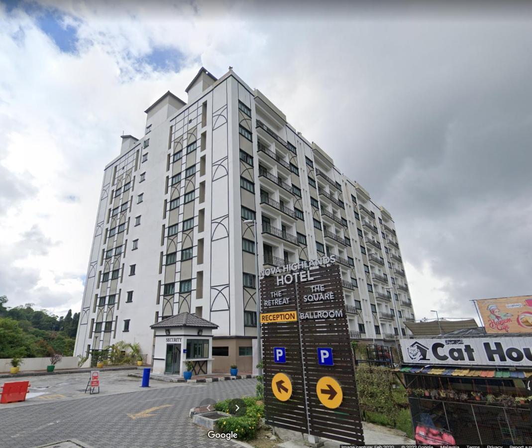 G - 3r2b The Retreat, Aranda Nova, Apartment Cameron Highlands